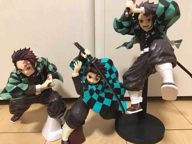 FIGURINE ICHIBAN KUJI Demon Slayer Kimetsu No Yaiba Giyu Tomioka Sabito