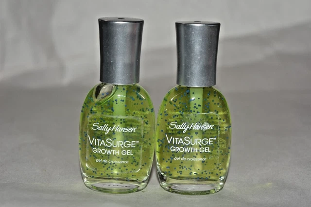 2x gel de crecimiento Sally Hansen VitaSurge