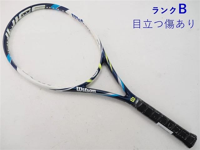 USED WILSON JUICE 100S 2014 Model L2 Tennis Racket EUR 137 82