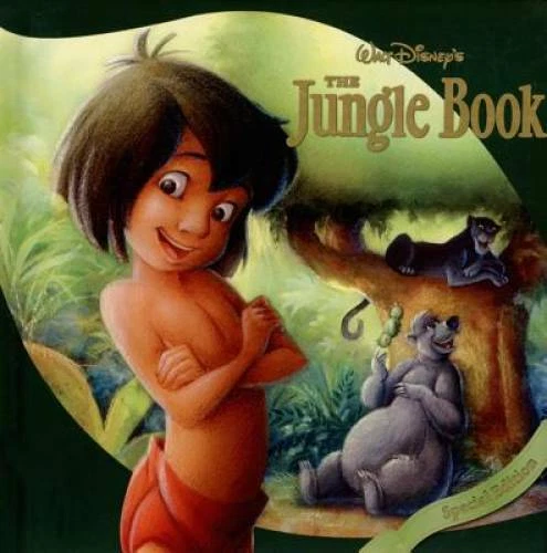 Walt Disneys the Jungle Book - Hardcover By Disney Book Group - GOOD