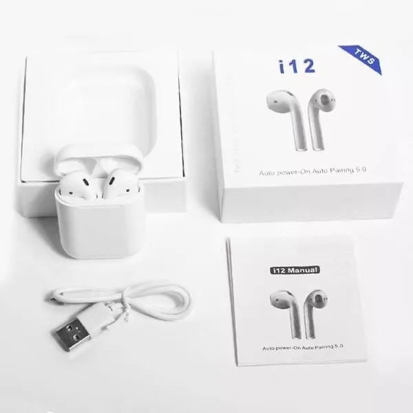 🔥 Ecouteur Sans Fil Bluetooth 🔥 Produit Neuf 🔥Envoi Sous 24H 🔥