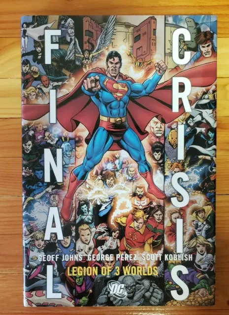 Final Crisis : Legion of Three Worlds