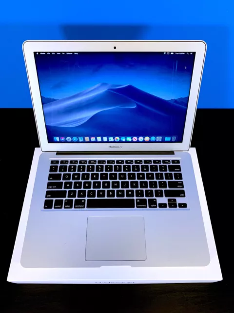 Apple MacBook Air 13 pulgadas / Intel Core / SSD / ULTRALIGERO / Garantía