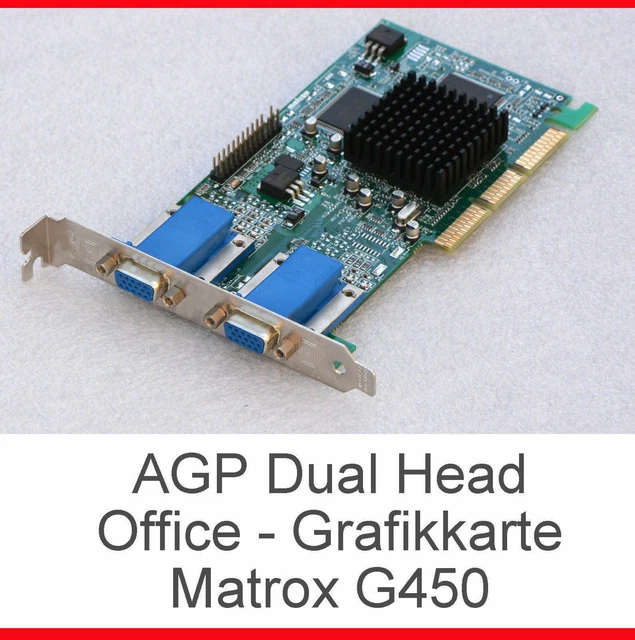 PCI HALBEBAUHÖHE GRAFIKKARTE GRAPHIC CARD