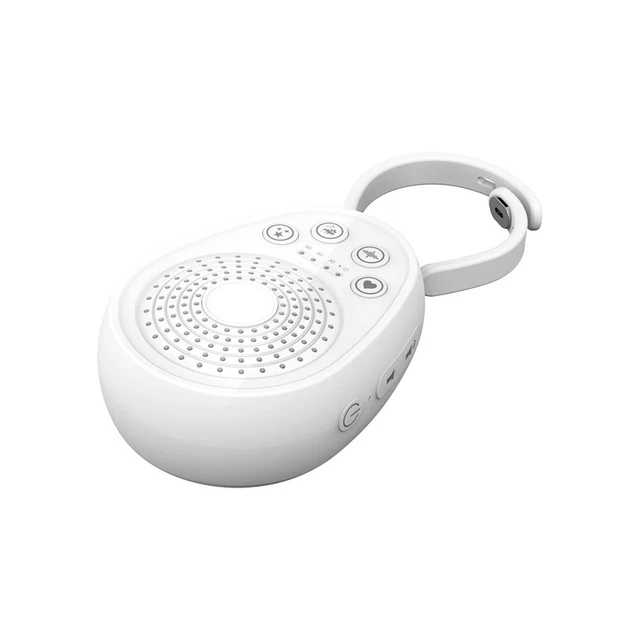 Macchina per rumore bianco da viaggio per relax 20 melodie incluse