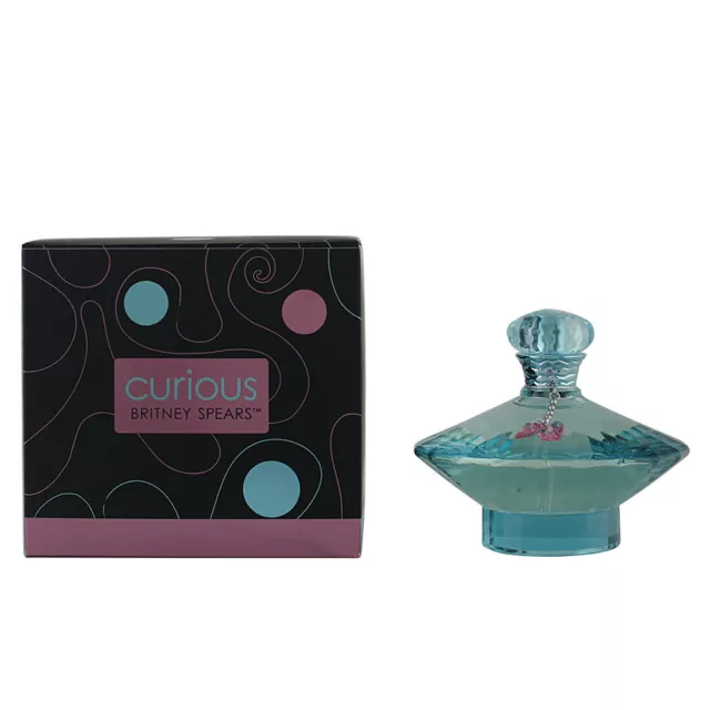 Parfums Britney Spears women CURIOUS eau de parfum vaporisateur 100 ml