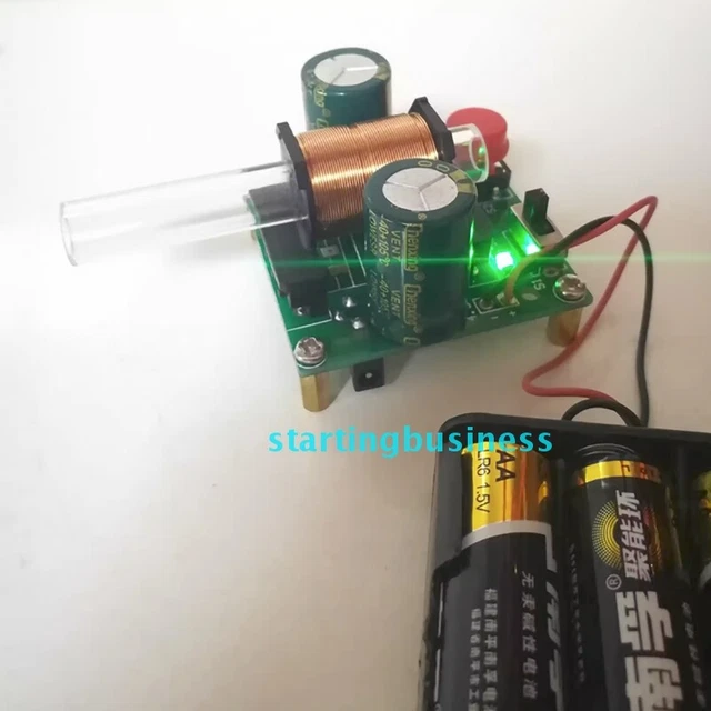 Coil Gun FOR SALE! PicClick