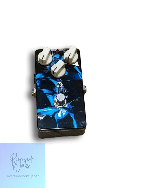 LANDGRAFF DYNAMIC OVERDRIVE Pedal $1,389.91 - PicClick CA