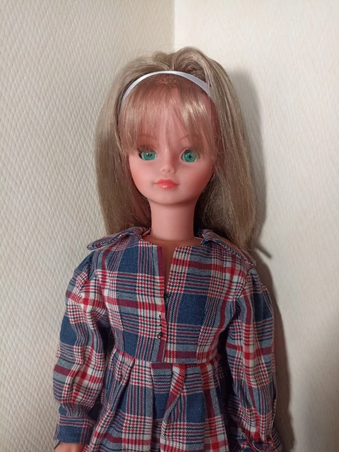 GRANDE POUPEE MARIE D'O AGATHE 1987 - 80cm -B8 EUR 70,00 - FR GRANDE POUPEE MARIE D'O AGATHE 1987 - 80cm -B8 EUR 70,00 - FR