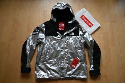 METALLIZZATO Mountain Parka Jacket 