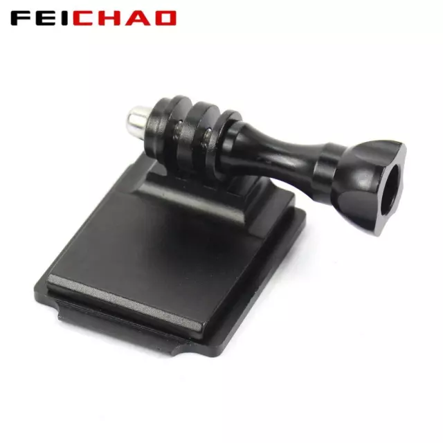 FEICHAO for GOPRO Camera Accessories kit Fixed Mount Adapter for Riding Helmet