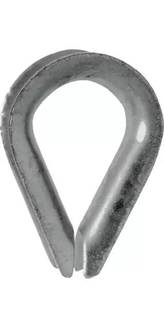 Cuscino cura piccola DIN 6899 forma B 10 mm misura nominale corda 9,0 mm galvanica ver...