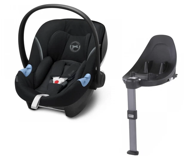 Cybex base deals m black