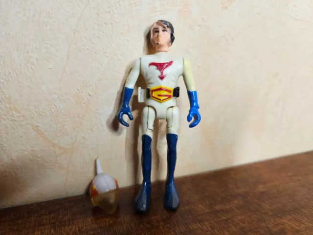 gatchaman bataille des planètes POPY G-FORCE 70's MARC/KEN vintage