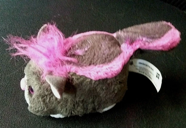 HASBRO FURREAL FRIENDS FURRY FRENZIES Pinky McSkunky Skunk 2010 $21.99