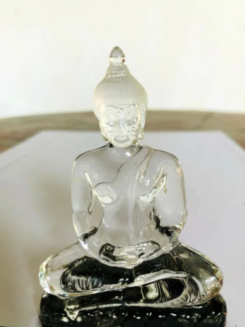 Meditation Buddha Statue Home/dashboard Table Decoration Figurine For Religion