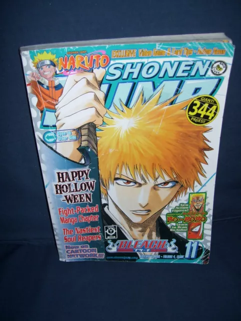 Shonen Jump News on X: MASHLE Color Page for Issue #17.