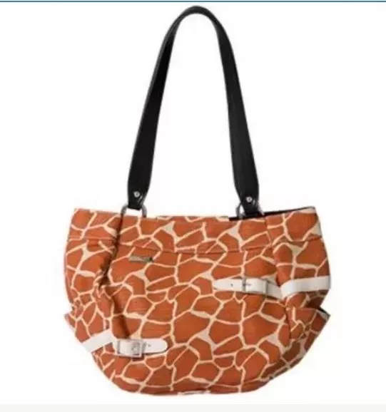 Miche Demi New Shell Gianna Giraffe Print