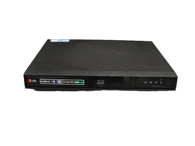 LG HR939M BLU Ray DVD Player 1TB HDD HD Tuner Unit - D37 £9.99 ...