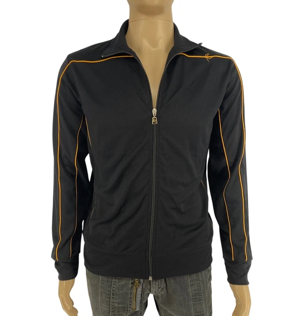 Pull à Capuche French Connection Taille M - Laine, Couleur Grise, Occasion Très Bon état