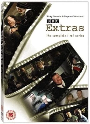 EXTRAS : COMPLETE BBC Series 1 [2005] [DVD], , New DVD £3.39 - PicClick UK