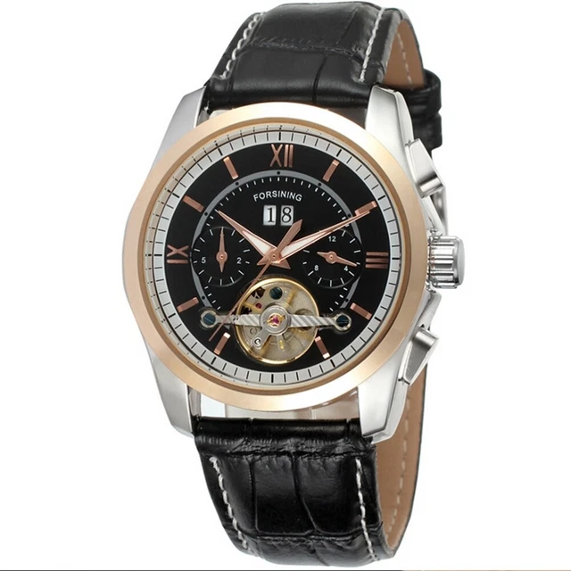 Montre Bracelet Mécanique N2055 - Sans Marque, Occasion, Unisexe Adulte
