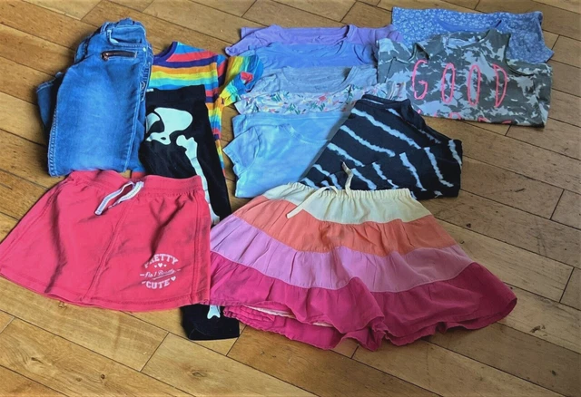Huge Girls Bundle 6/7 Years