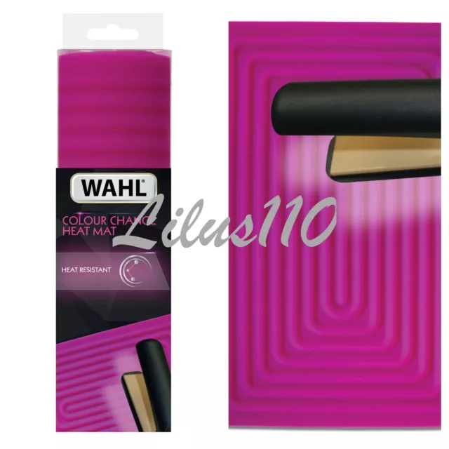 Wahl Couleur Changeant Chaleur Tapis - Chaleur Résistant