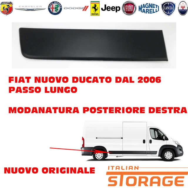Quick Lift Ducato 94 arrière, 1 paire - Camp' Accessoires