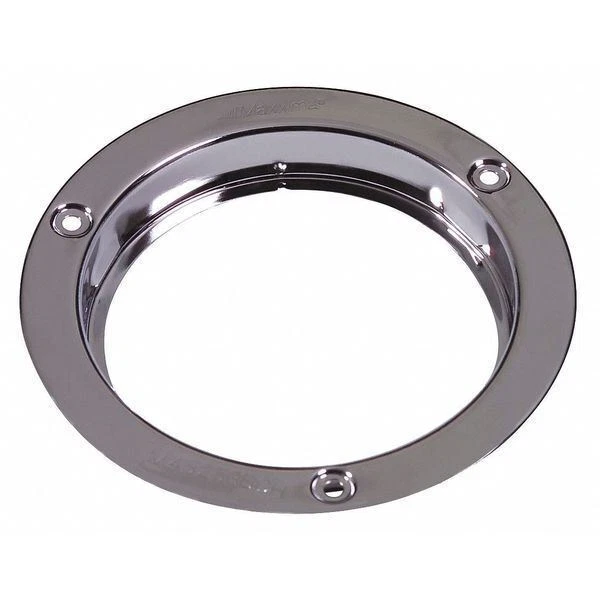 MAXXIMA Grommet, Chrome, 4" Dia. M43253CH