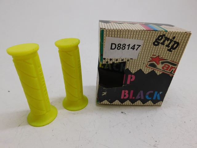 Grip Pair Yellow Pair Of Grips Yellow Ariete 1668 / A-gf