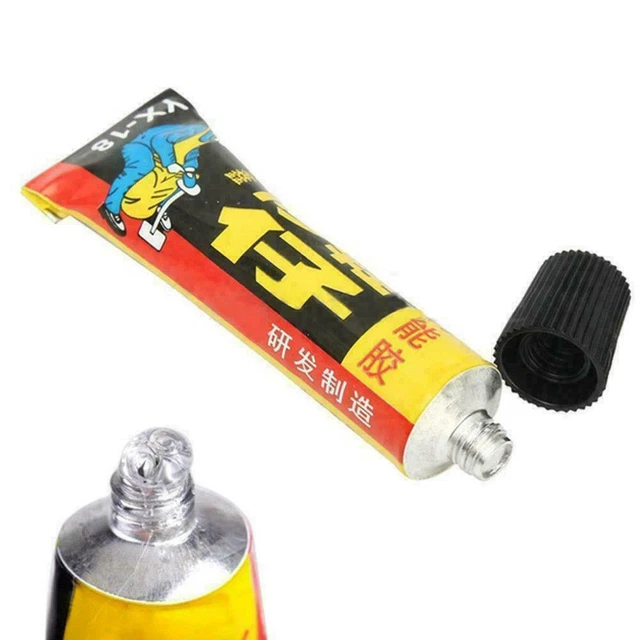 18ml Strong  Glue Shoe Repair Glue Contact Adhesive Rubber &  T1T1