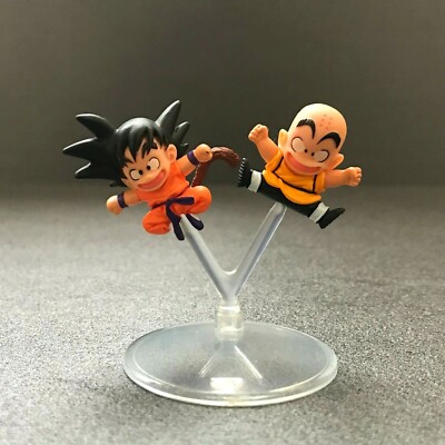 Bandai Dragon Ball Z Son Goku Kaiohken figure HG Bandai JAPAN Authentic Gashapon rare 