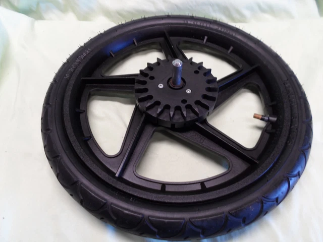 bob stroller replacement rear wheel (MTV)