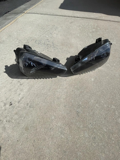 CPOWACE Tail Light For Ryker 600 900, LED Smoked Black Taillight Brake Light Compatible With Can