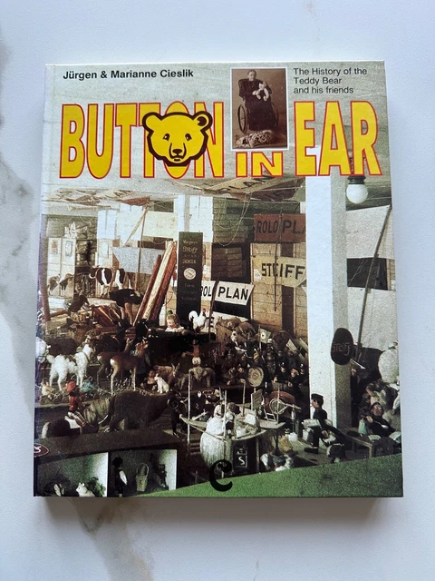 CIESLIK --- KNOPF im Ohr EUR 18,00 - PicClick DE