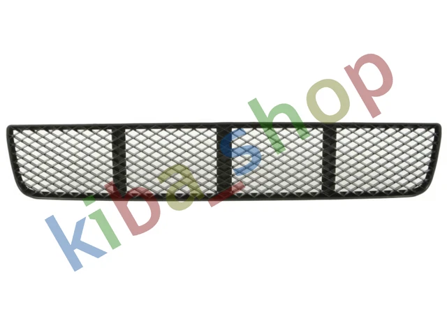 For Vw Polo 6N2 Hb 99-01 Front Center Lower Bumper Grill