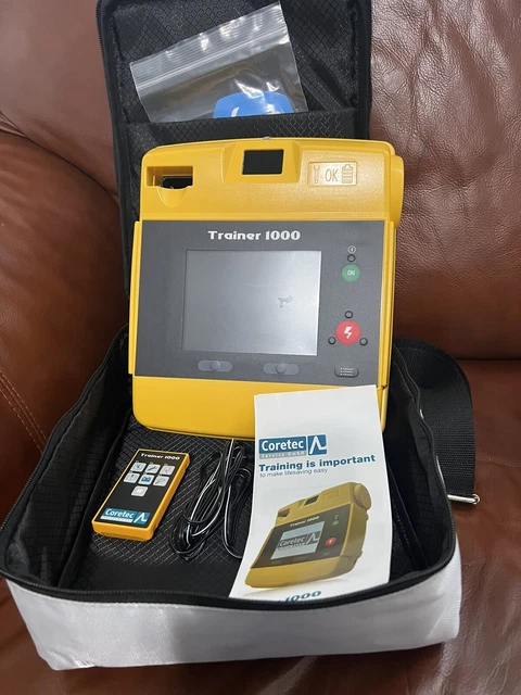 Trainer 1000 Coretec