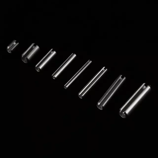 280Pcs Stainless Steel Spring Tension Pins Set | Assorted Sizes M1.5-M8 BE 3