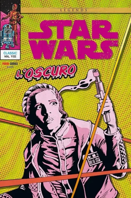 Star Wars Classic Vol. 8 - L'Oscuro - Panini Comics - ITALIANO NUOVO
