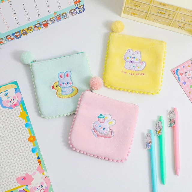 Borsa in cotone cuffie borsa zia asciugamano borsa per conservazione borsa