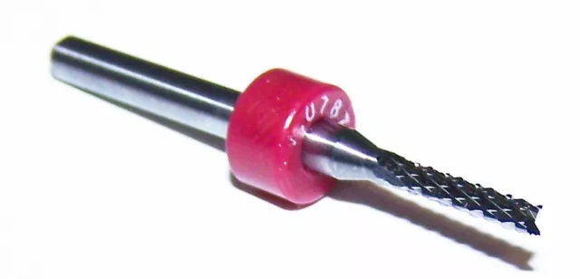 2.00mm (.0787") DIAMOND CUT CARBIDE ROUTER BURRS, FT Kyocera 2100.0787.315