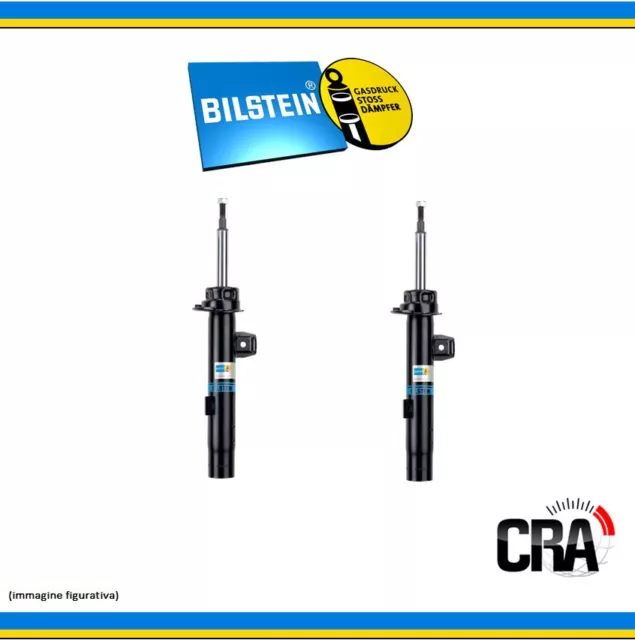 Kit 2 Ammortizzatori Bilstein  Anteriori Renault Megane Ii 22-132390