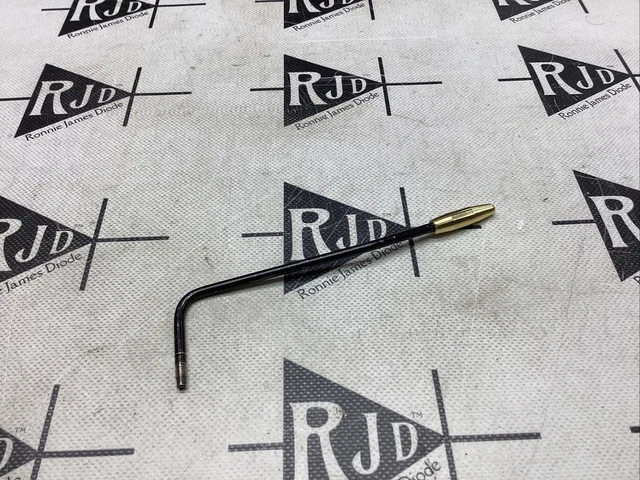 Kahler Professional 2300 Tremolo Arm Bar Brass Tip 10-32