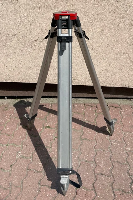 Leica BST02L Stativ, Tripod,   Aluminiumstativ