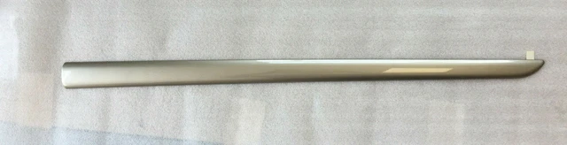 ORIGINAL MERCEDES ZIERLEISTE Tür vorne rechts W169 A1696900262 1791 NEU ...