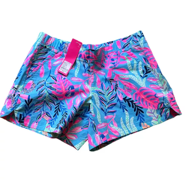 Lilly pulitzer ocean deals view board shorts
