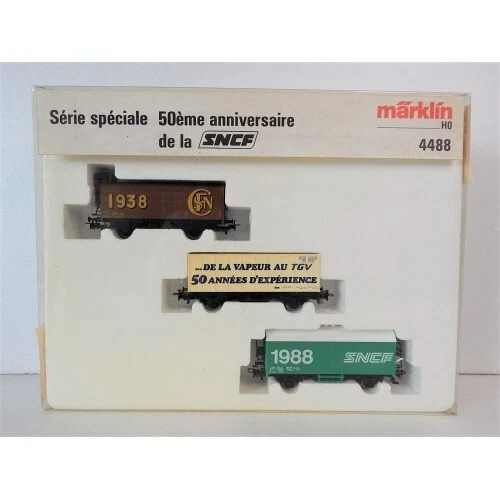 MÄRKLIN 85826 Güterwagen RAMA Spur 1 (Gebraucht) in Seon für CHF 63