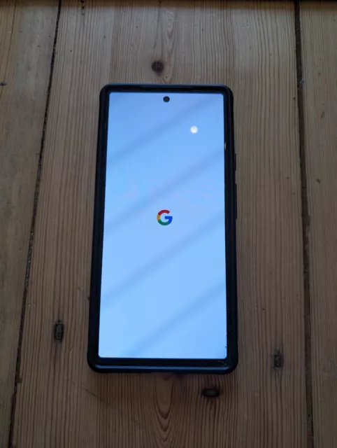 Google Pixel 6 - 128GB - Stormy Black (Vodafone)