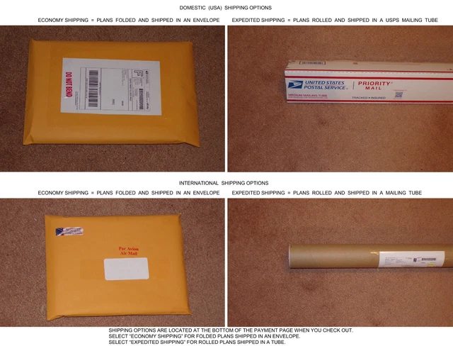 Plans De Construction Avion RC Spacewalker 1/4 - Documentation Complète Pour Modélisme Aéronautique